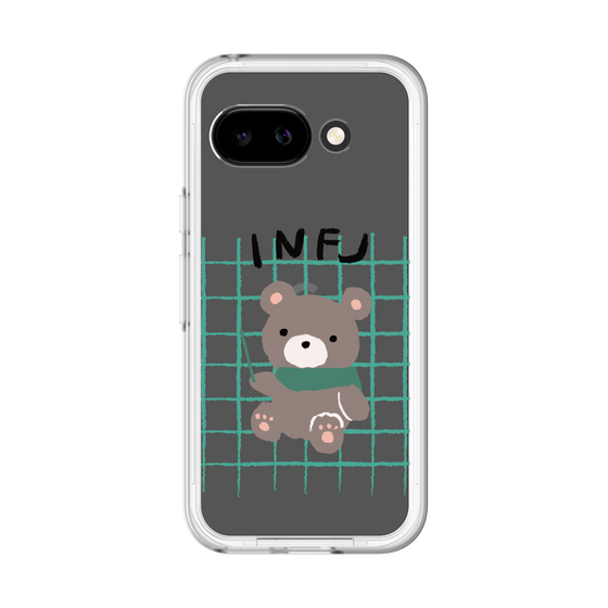 Slim Protection Premium Case［ Original - INFJ Advocate - Character ］