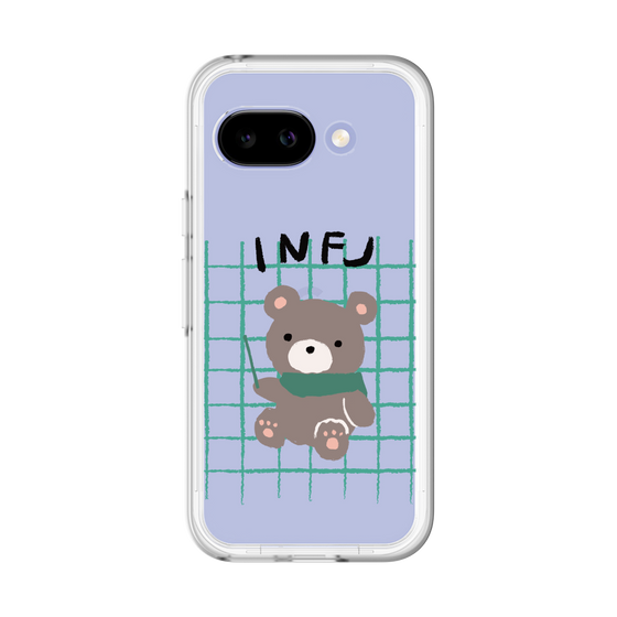 Slim Protection Premium Case［ Original - INFJ Advocate - Character ］