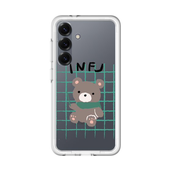 Slim Protection Premium Case［ Original - INFJ Advocate - Character ］