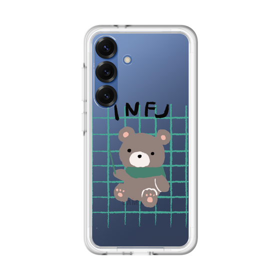 Slim Protection Premium Case［ Original - INFJ Advocate - Character ］