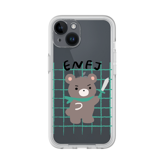 Slim Protection Premium Case［ Original - ENFJ Protagonist - Character ］
