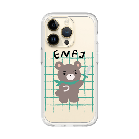 Slim Protection Premium Case［ Original - ENFJ Protagonist - Character ］