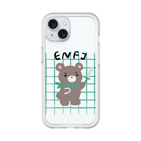 Slim Protection Premium Case［ Original - ENFJ Protagonist - Character ］