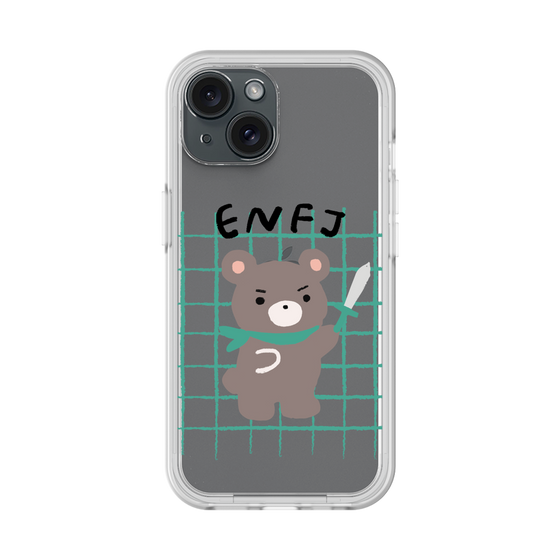 Slim Protection Premium Case［ Original - ENFJ Protagonist - Character ］