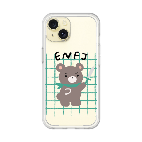 Slim Protection Premium Case［ Original - ENFJ Protagonist - Character ］