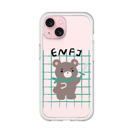 Slim Protection Premium Case［ Original - ENFJ Protagonist - Character ］