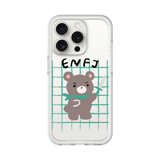 Slim Protection Premium Case［ Original - ENFJ Protagonist - Character ］