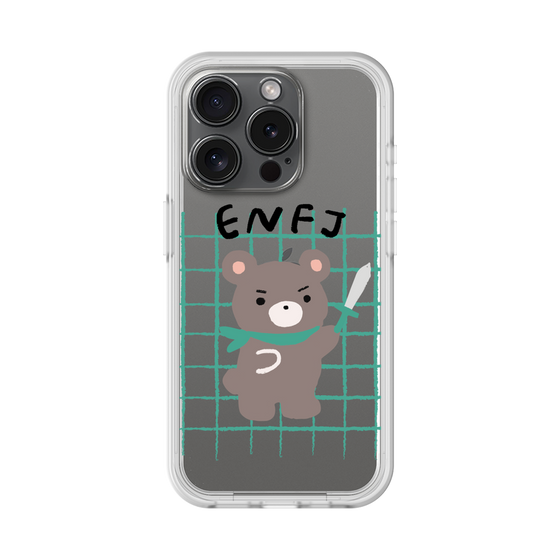 Slim Protection Premium Case［ Original - ENFJ Protagonist - Character ］