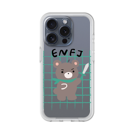 Slim Protection Premium Case［ Original - ENFJ Protagonist - Character ］