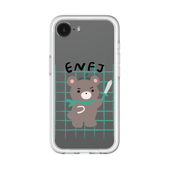 Slim Protection Premium Case［ Original - ENFJ Protagonist - Character ］