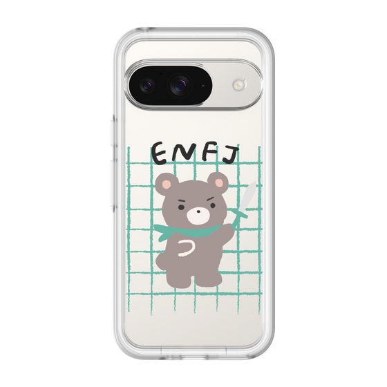 Slim Protection Premium Case［ オリジナル - ENFJ 主人公 - キャラクター ］
