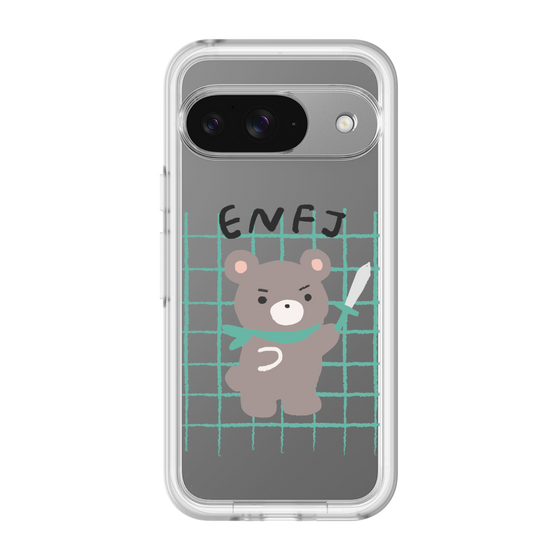 Slim Protection Premium Case［ オリジナル - ENFJ 主人公 - キャラクター ］