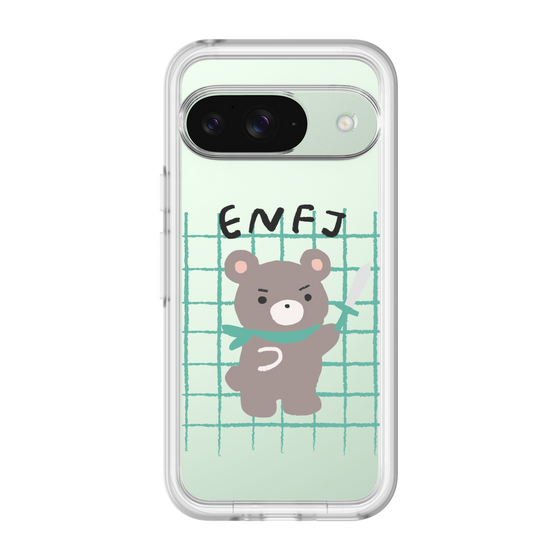 Slim Protection Premium Case［ オリジナル - ENFJ 主人公 - キャラクター ］