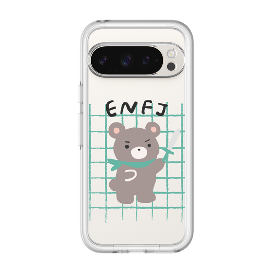Slim Protection Premium Case［ オリジナル - ENFJ 主人公 - キャラクター ］