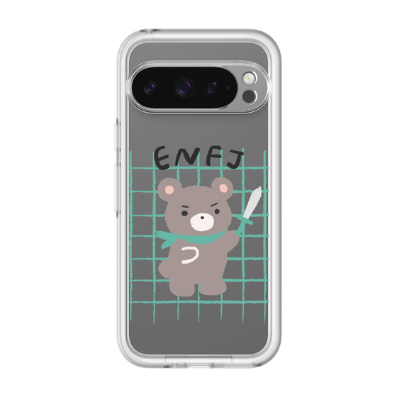 Slim Protection Premium Case［ オリジナル - ENFJ 主人公 - キャラクター ］