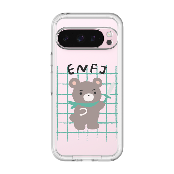 Slim Protection Premium Case［ オリジナル - ENFJ 主人公 - キャラクター ］