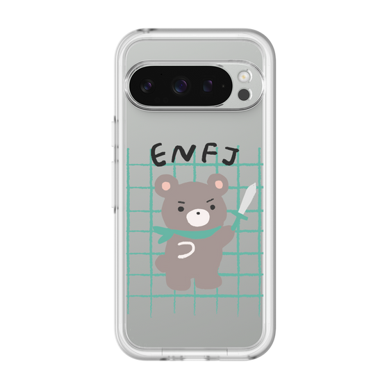 Slim Protection Premium Case［ オリジナル - ENFJ 主人公 - キャラクター ］