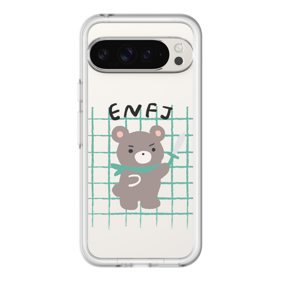Slim Protection Premium Case［ オリジナル - ENFJ 主人公 - キャラクター ］