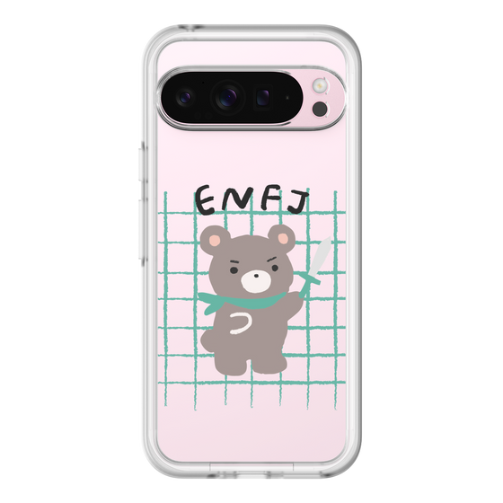Slim Protection Premium Case［ オリジナル - ENFJ 主人公 - キャラクター ］