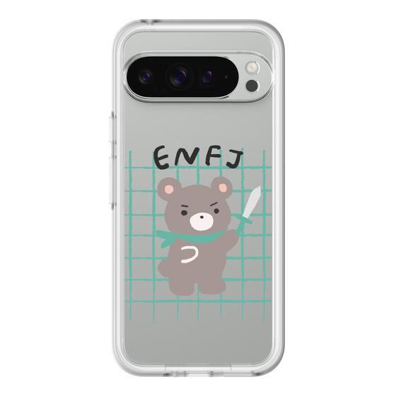 Slim Protection Premium Case［ オリジナル - ENFJ 主人公 - キャラクター ］