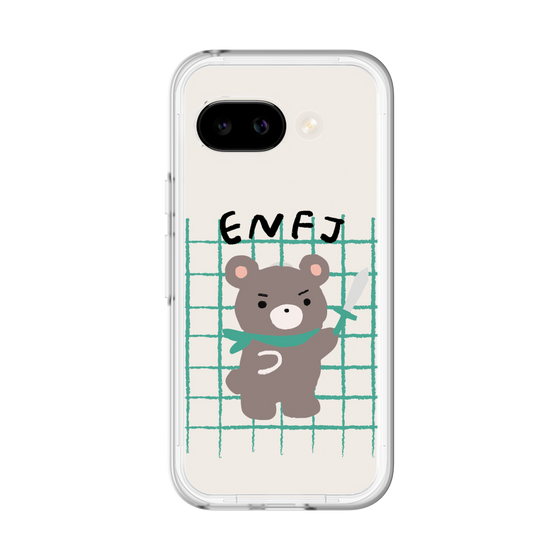 Slim Protection Premium Case［ Original - ENFJ Protagonist - Character ］