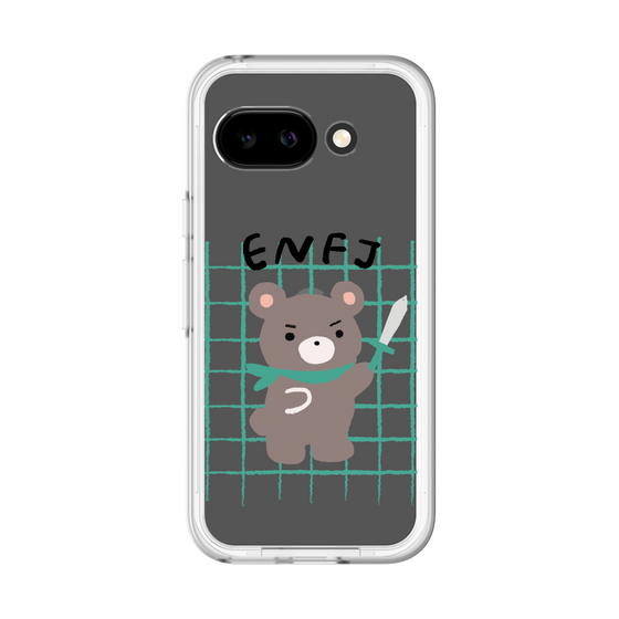 Slim Protection Premium Case［ Original - ENFJ Protagonist - Character ］