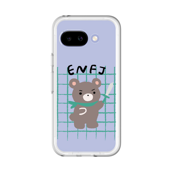 Slim Protection Premium Case［ Original - ENFJ Protagonist - Character ］
