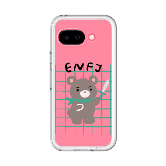 Slim Protection Premium Case［ Original - ENFJ Protagonist - Character ］