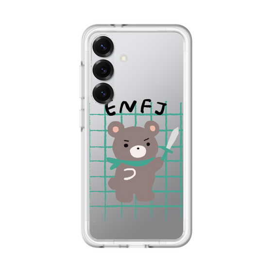 Slim Protection Premium Case［ Original - ENFJ Protagonist - Character ］