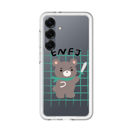 Slim Protection Premium Case［ Original - ENFJ Protagonist - Character ］