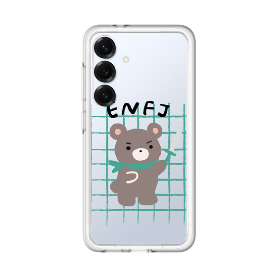 Slim Protection Premium Case［ Original - ENFJ Protagonist - Character ］