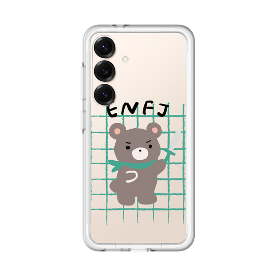 Slim Protection Premium Case［ Original - ENFJ Protagonist - Character ］
