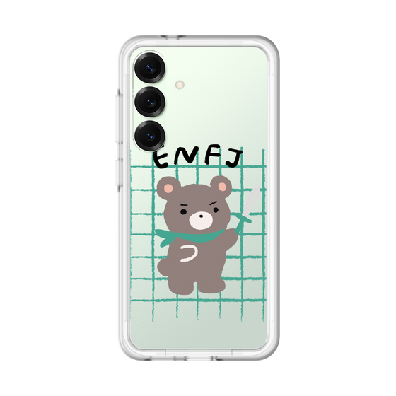 Slim Protection Premium Case［ Original - ENFJ Protagonist - Character ］