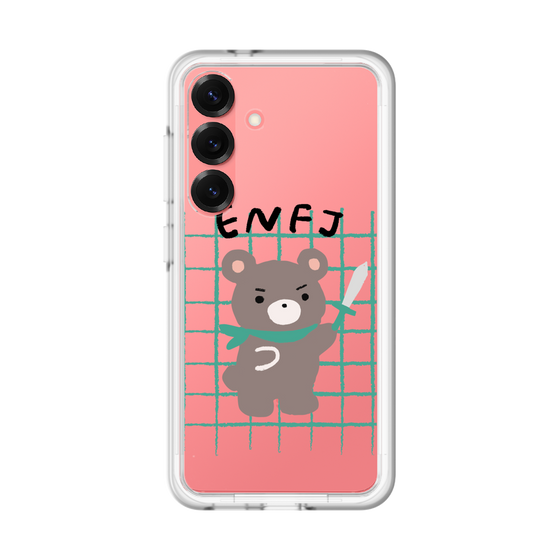 Slim Protection Premium Case［ Original - ENFJ Protagonist - Character ］
