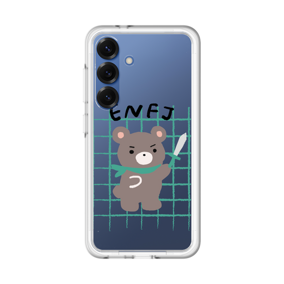 Slim Protection Premium Case［ Original - ENFJ Protagonist - Character ］
