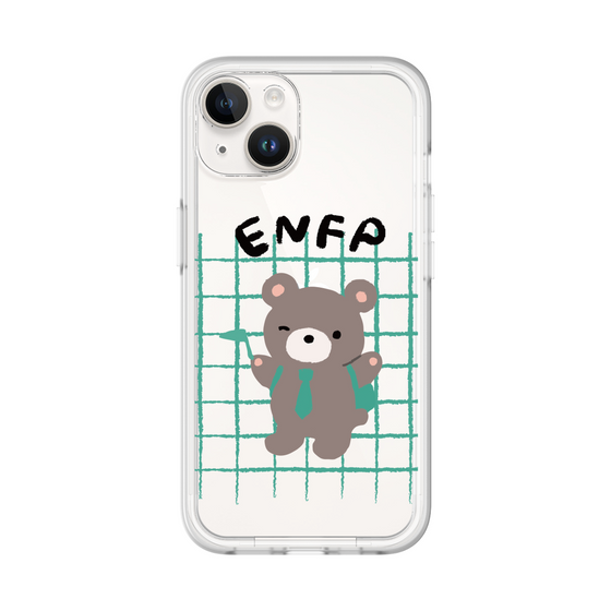 Slim Protection Premium Case［ Original - ENFP Campaigner - Character ］