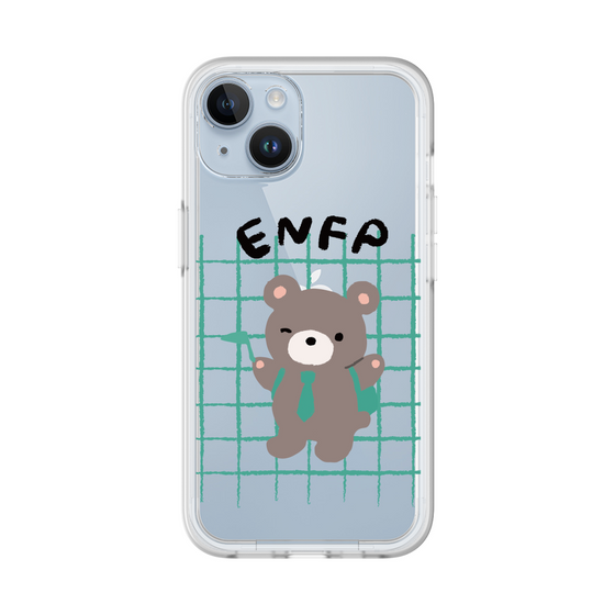 Slim Protection Premium Case［ Original - ENFP Campaigner - Character ］