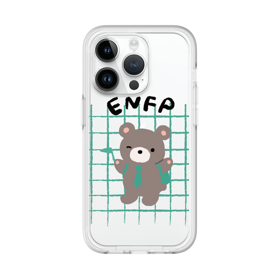 Slim Protection Premium Case［ Original - ENFP Campaigner - Character ］