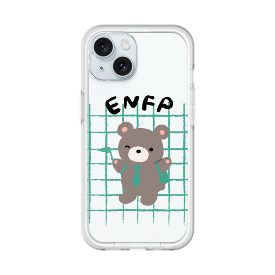 Slim Protection Premium Case［ Original - ENFP Campaigner - Character ］