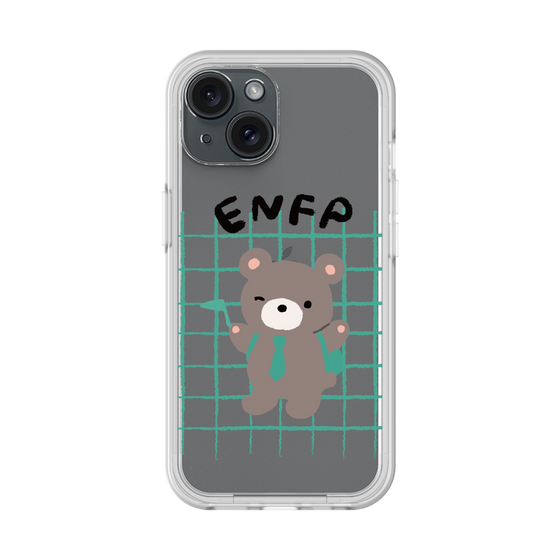 Slim Protection Premium Case［ Original - ENFP Campaigner - Character ］