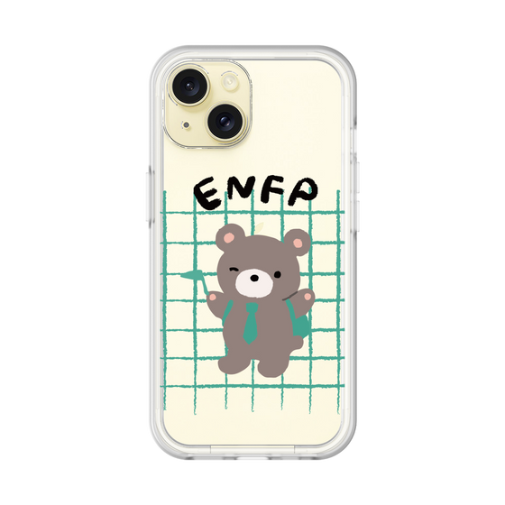 Slim Protection Premium Case［ Original - ENFP Campaigner - Character ］
