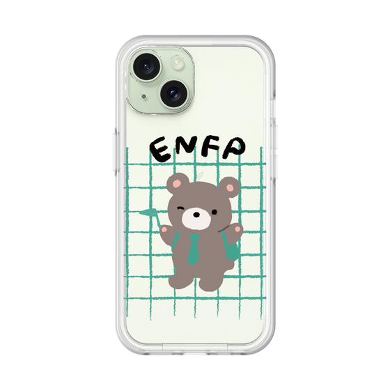 Slim Protection Premium Case［ Original - ENFP Campaigner - Character ］