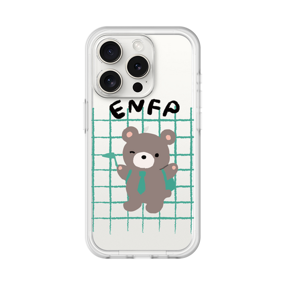 Slim Protection Premium Case［ Original - ENFP Campaigner - Character ］