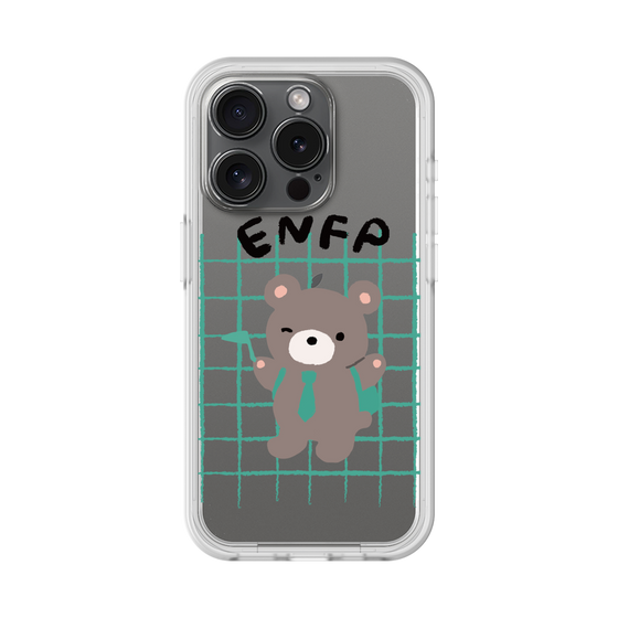 Slim Protection Premium Case［ Original - ENFP Campaigner - Character ］