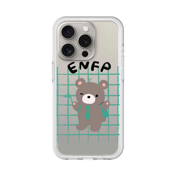 Slim Protection Premium Case［ Original - ENFP Campaigner - Character ］
