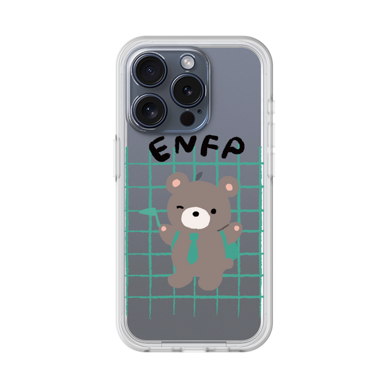 Slim Protection Premium Case［ Original - ENFP Campaigner - Character ］