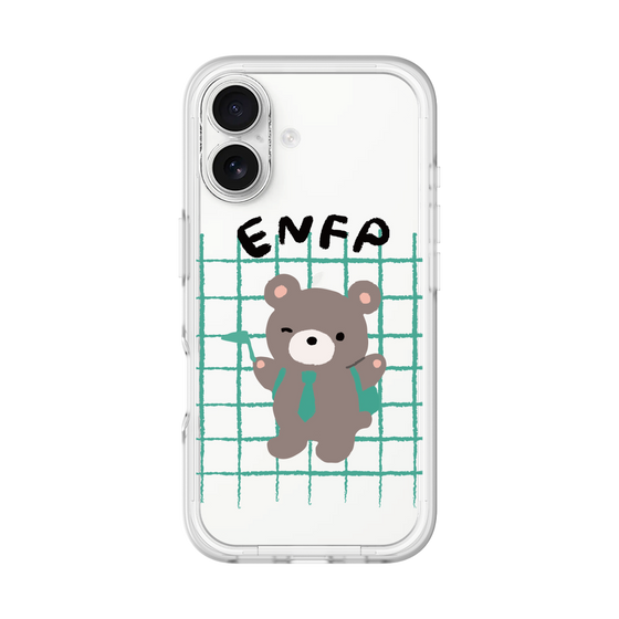 Slim Protection Premium Case［ Original - ENFP Campaigner - Character ］