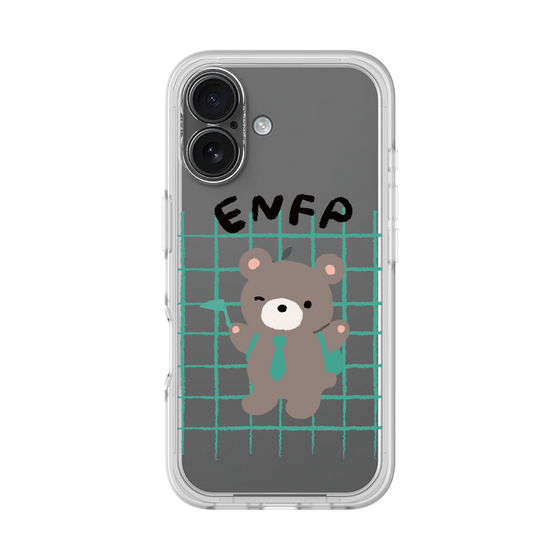 Slim Protection Premium Case［ Original - ENFP Campaigner - Character ］