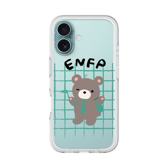Slim Protection Premium Case［ Original - ENFP Campaigner - Character ］