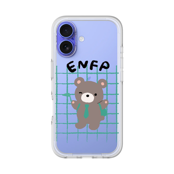 Slim Protection Premium Case［ Original - ENFP Campaigner - Character ］